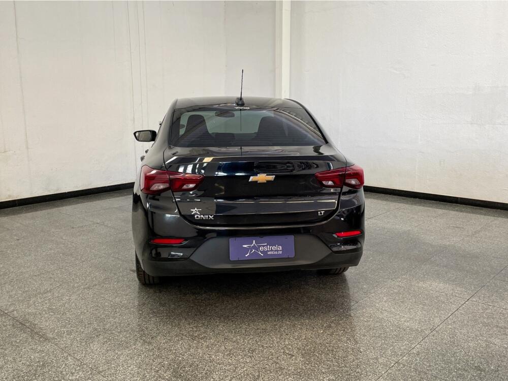 Chevrolet Onix Sedan