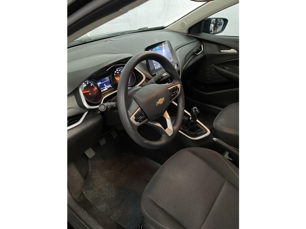 Chevrolet Onix Sedan