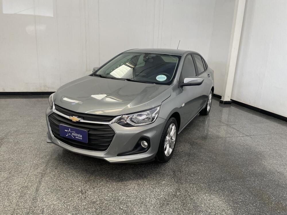 Chevrolet Onix Sedan