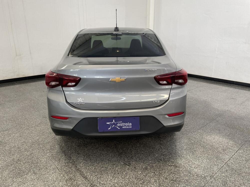 Chevrolet Onix Sedan