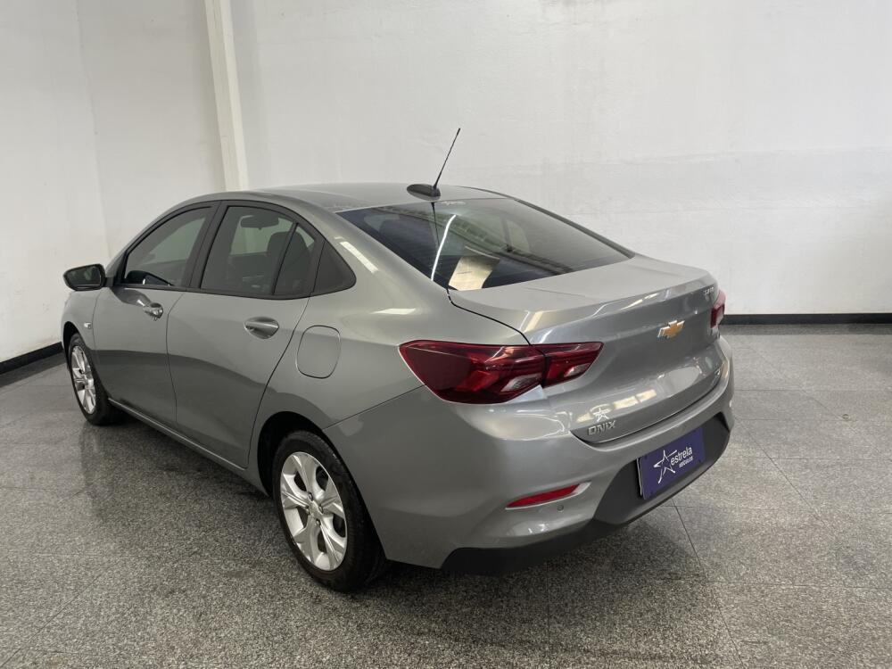 Chevrolet Onix Sedan