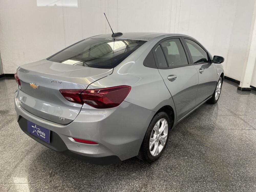 Chevrolet Onix Sedan