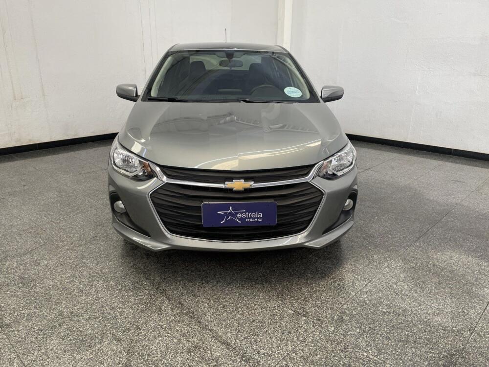 Chevrolet Onix Sedan
