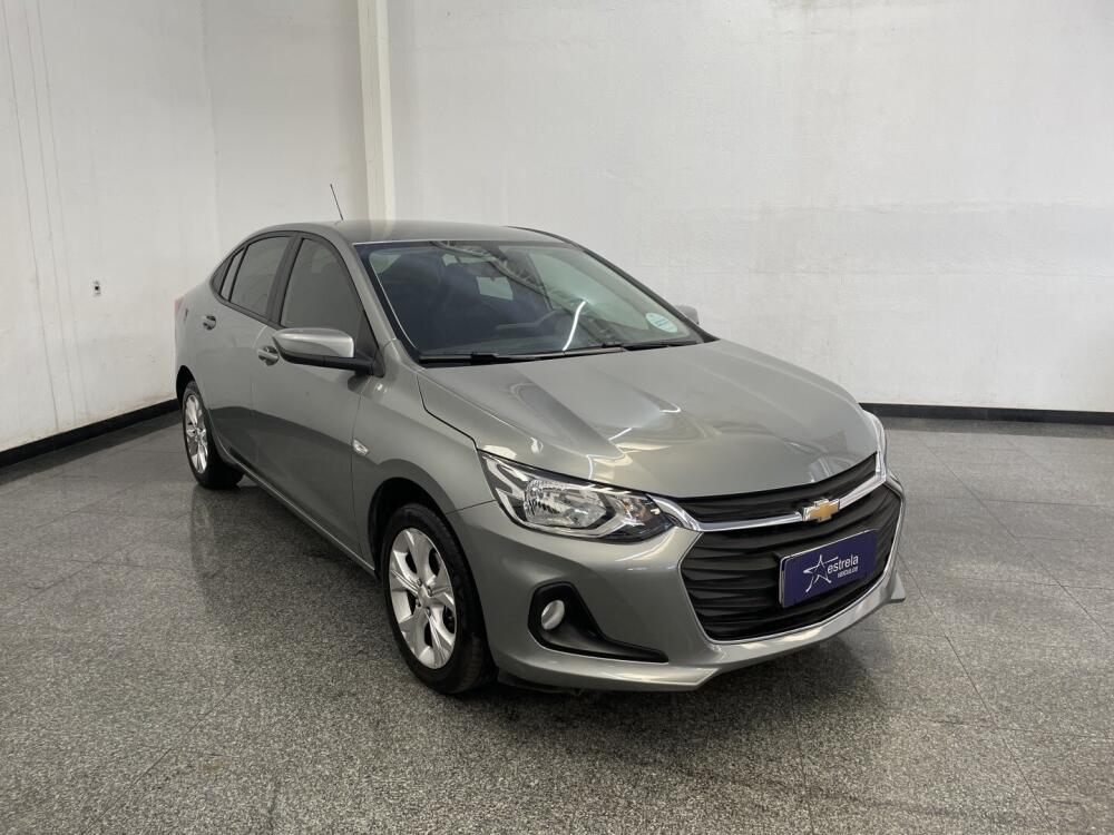 Chevrolet Onix Sedan