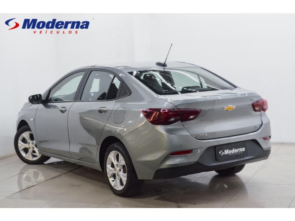 Chevrolet Onix Sedan