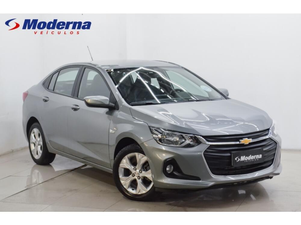 Chevrolet Onix Sedan