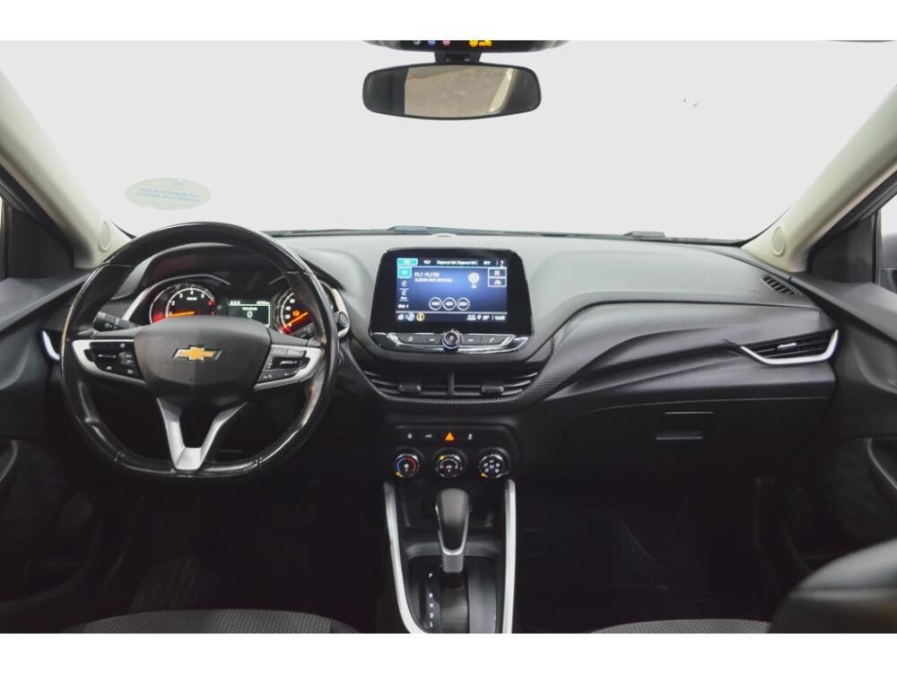 Chevrolet Onix Sedan