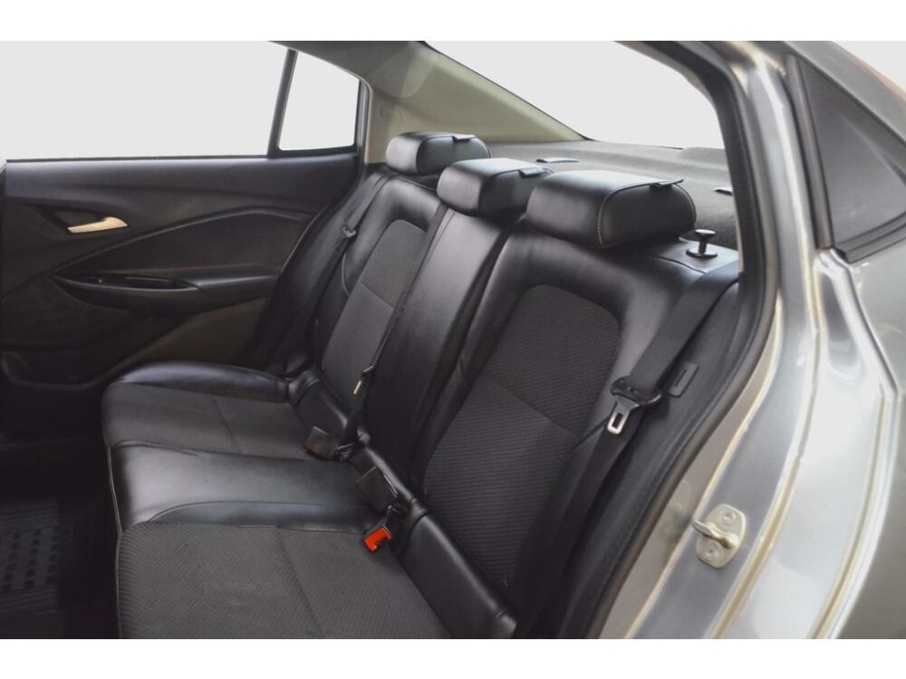 Chevrolet Onix Sedan