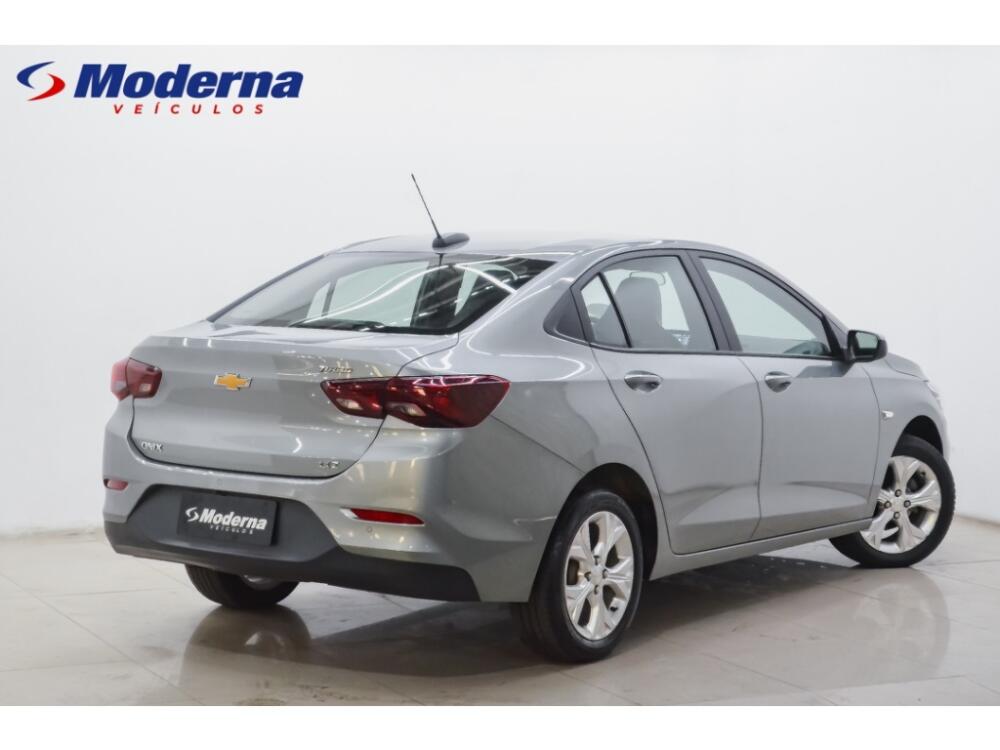 Chevrolet Onix Sedan