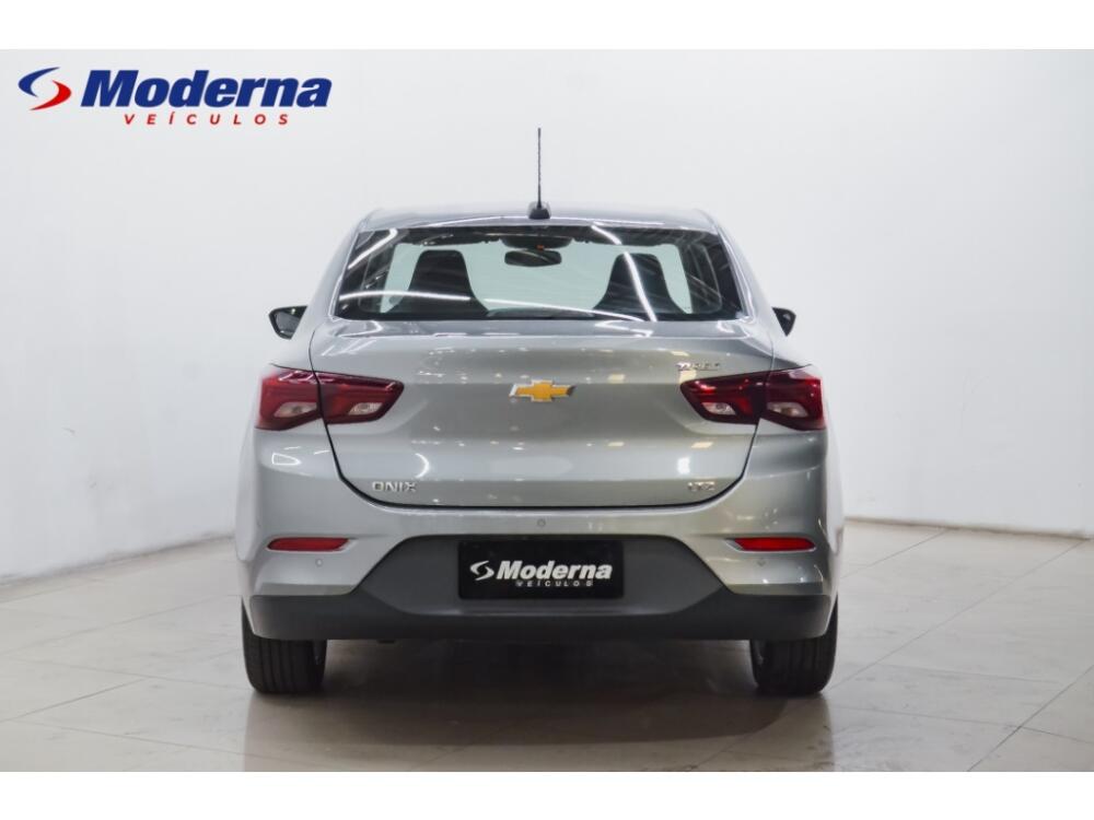 Chevrolet Onix Sedan