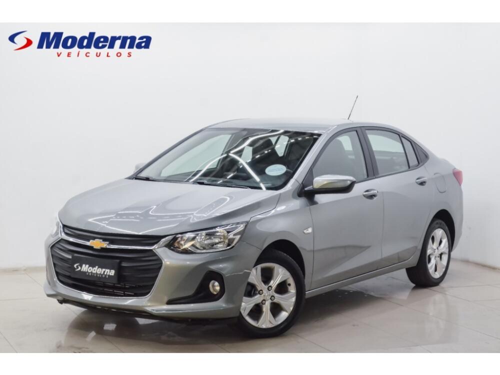 Chevrolet Onix Sedan