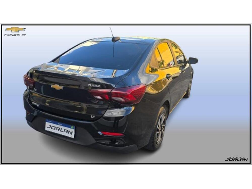 Chevrolet Onix Sedan