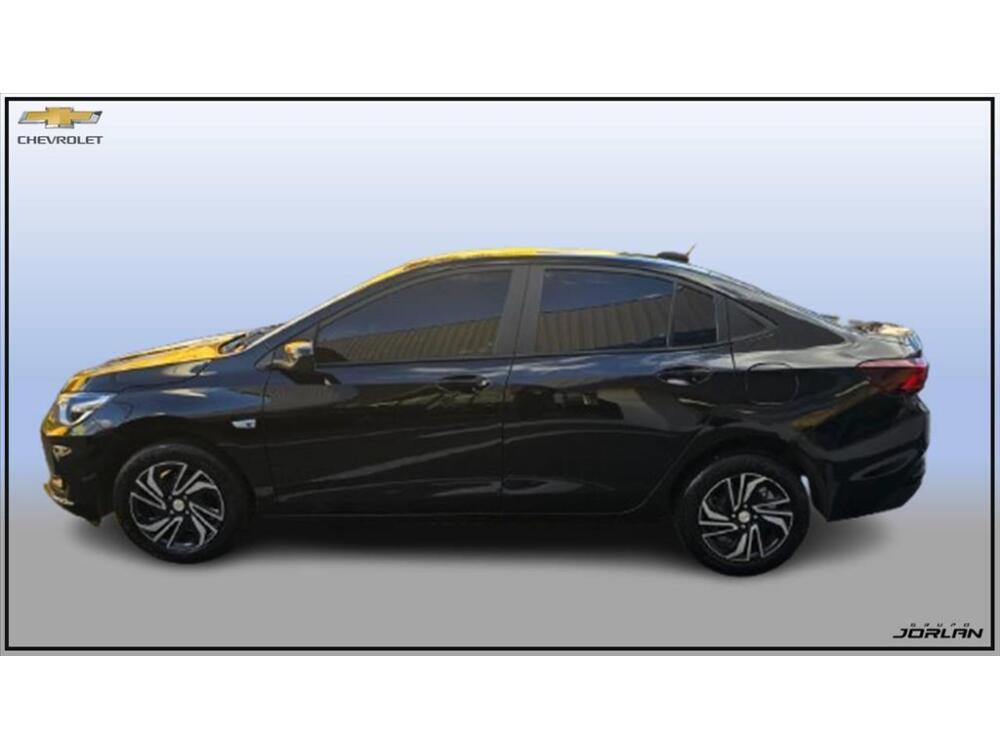 Chevrolet Onix Sedan