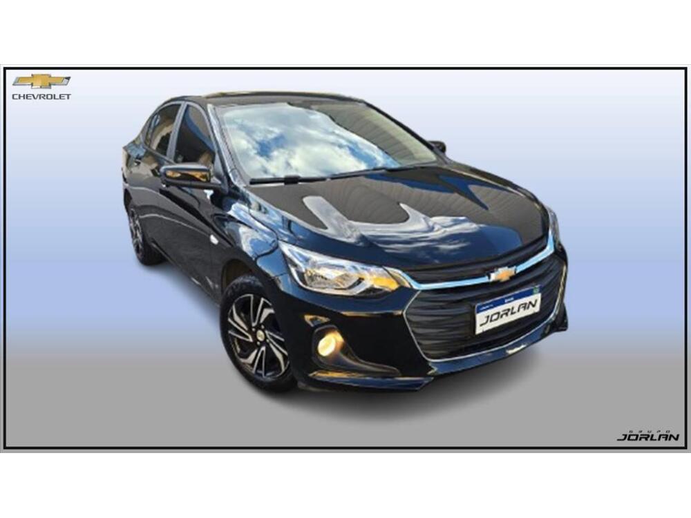 Chevrolet Onix Sedan