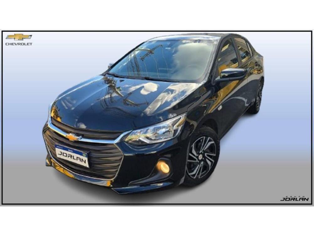 Chevrolet Onix Sedan