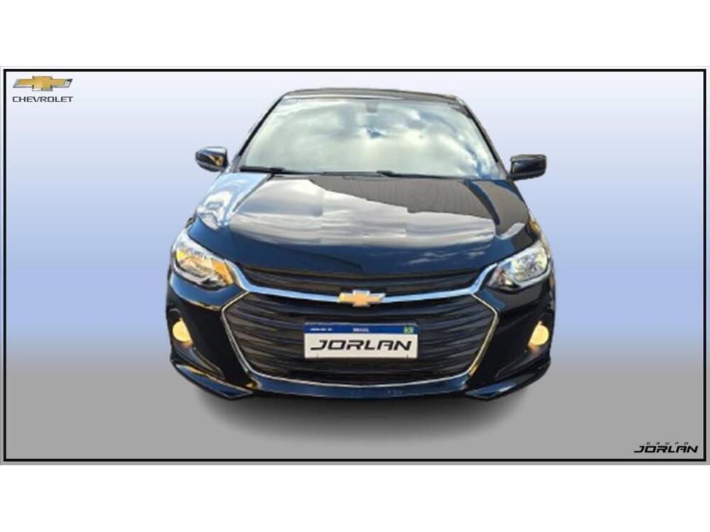 Chevrolet Onix Sedan