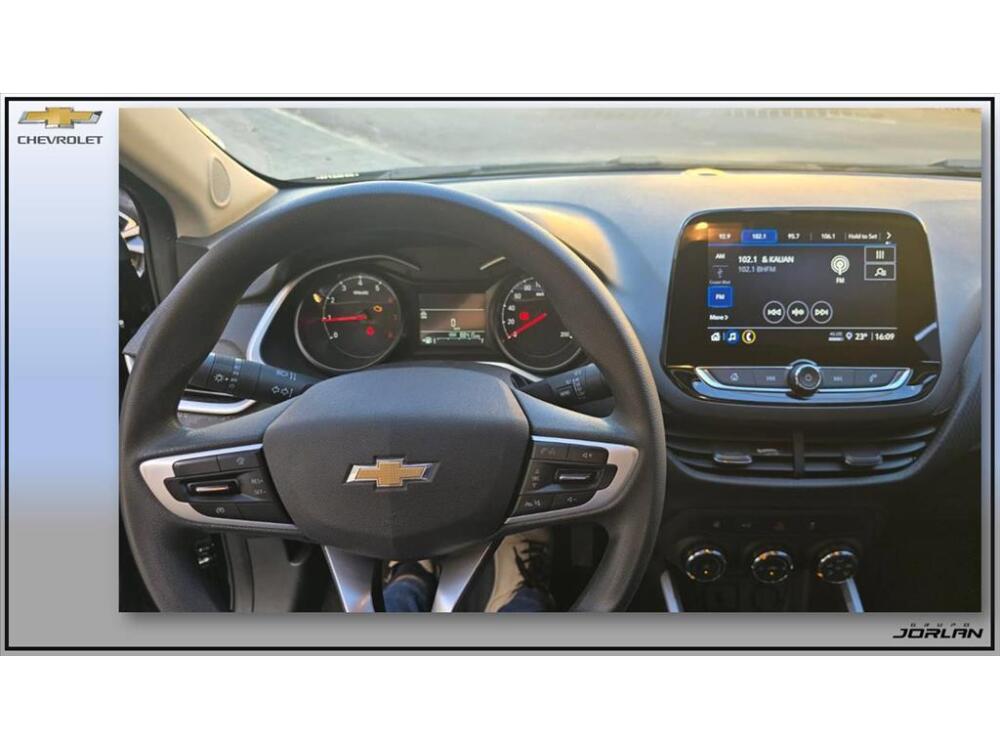 Chevrolet Onix Sedan
