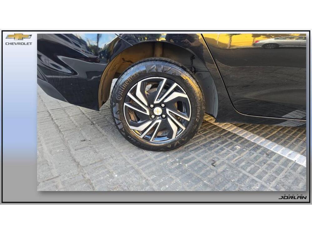 Chevrolet Onix Sedan