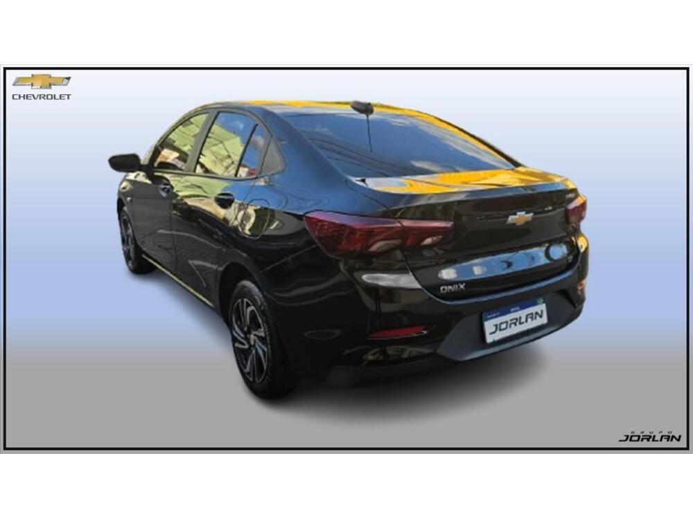 Chevrolet Onix Sedan
