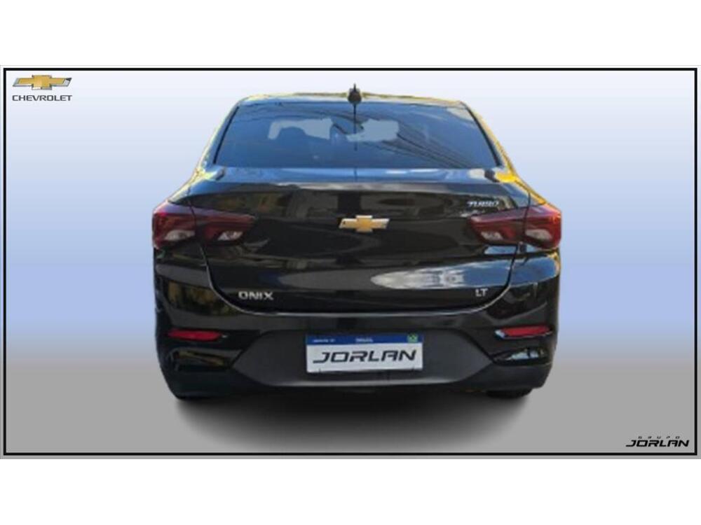 Chevrolet Onix Sedan