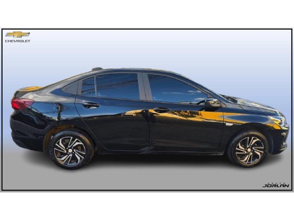 Chevrolet Onix Sedan