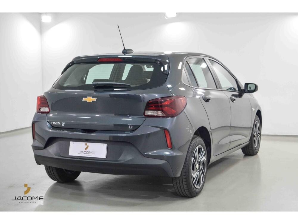 Chevrolet Onix Sedan