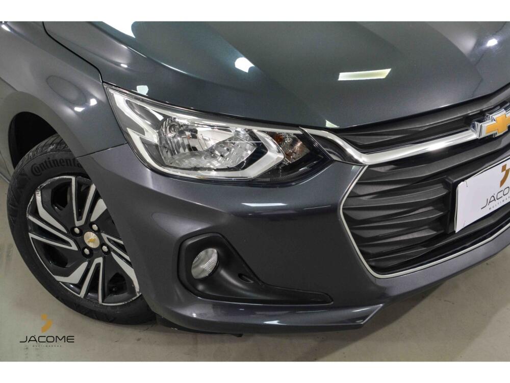Chevrolet Onix Sedan