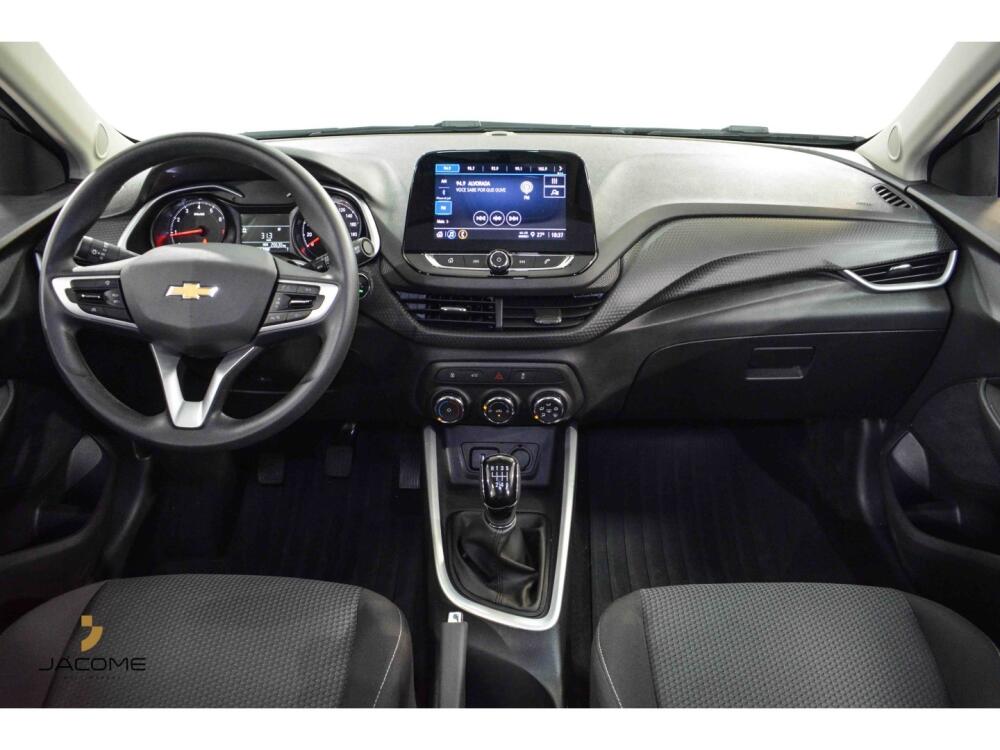 Chevrolet Onix Sedan