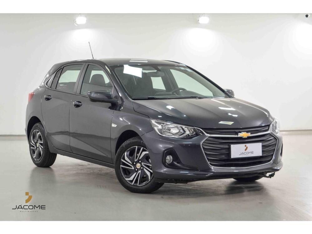 Chevrolet Onix Sedan