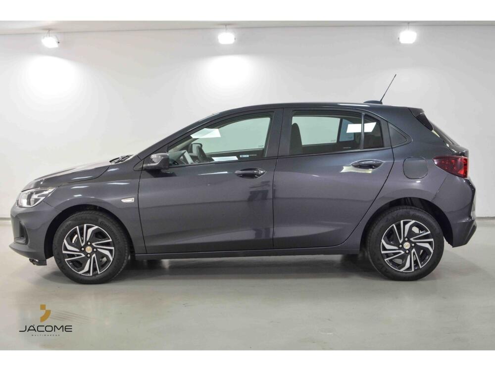 Chevrolet Onix Sedan