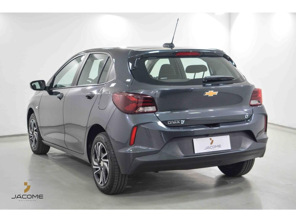 Chevrolet Onix Sedan