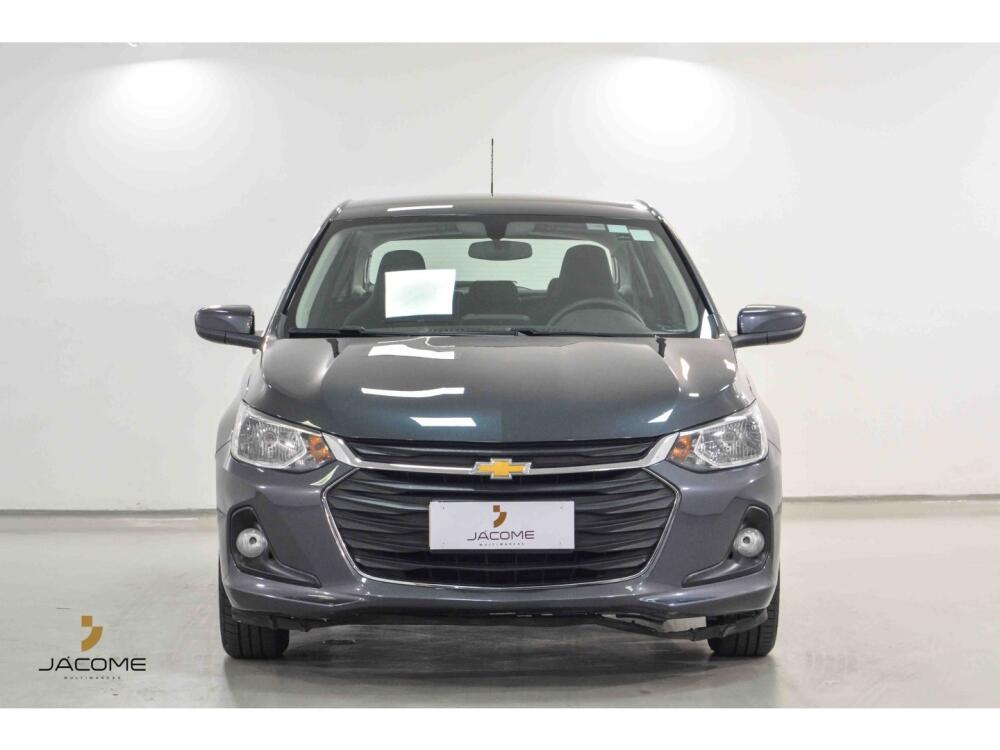 Chevrolet Onix Sedan
