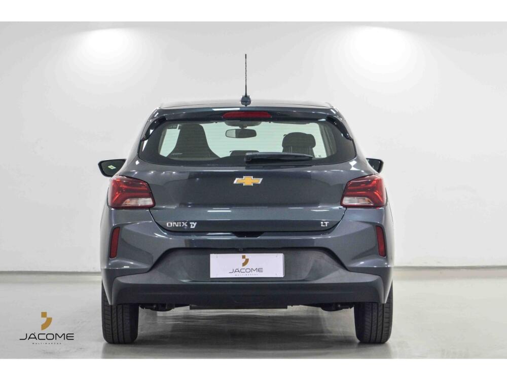 Chevrolet Onix Sedan