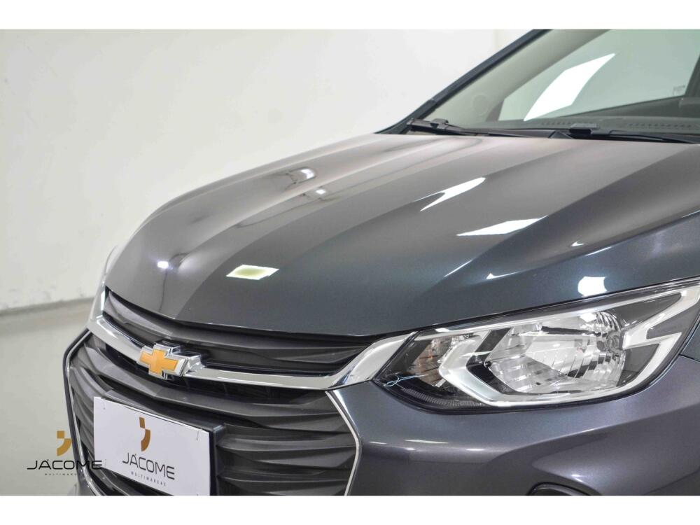 Chevrolet Onix Sedan