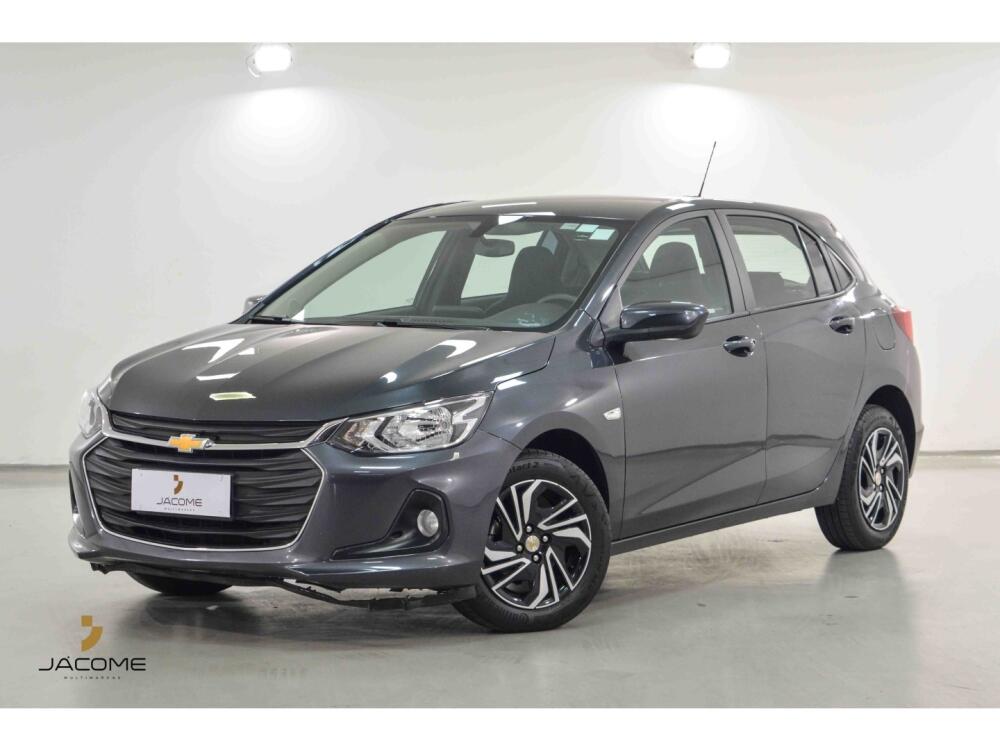 Chevrolet Onix Sedan
