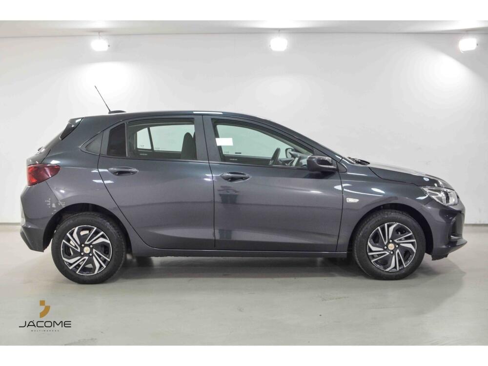 Chevrolet Onix Sedan