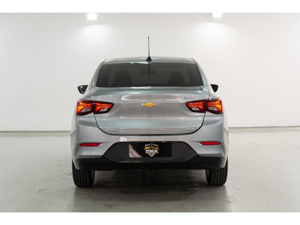 Chevrolet Onix Sedan