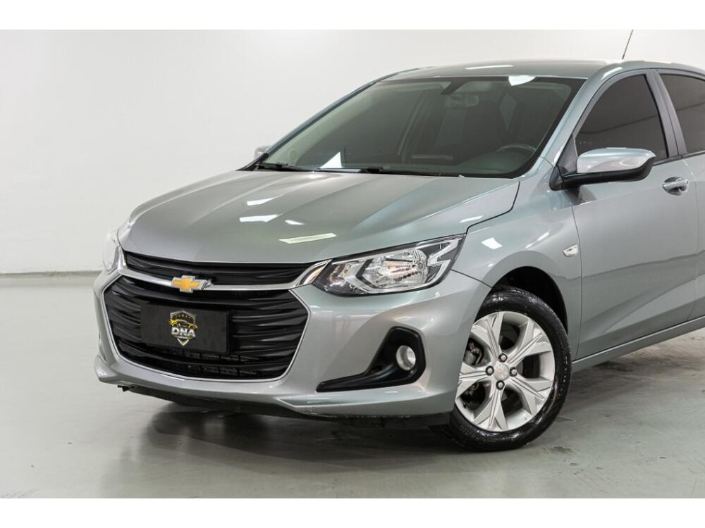 Chevrolet Onix Sedan