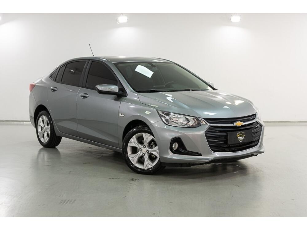 Chevrolet Onix Sedan