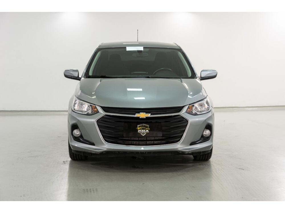 Chevrolet Onix Sedan