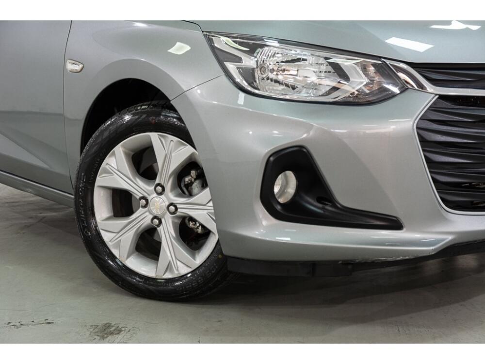 Chevrolet Onix Sedan
