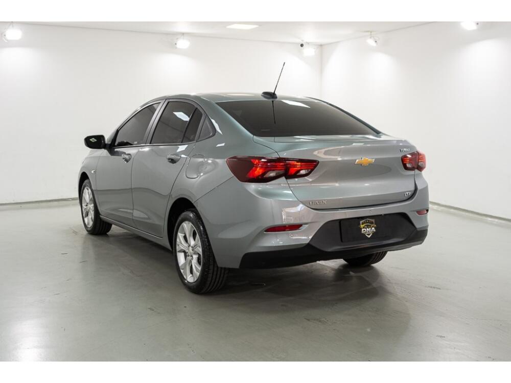Chevrolet Onix Sedan