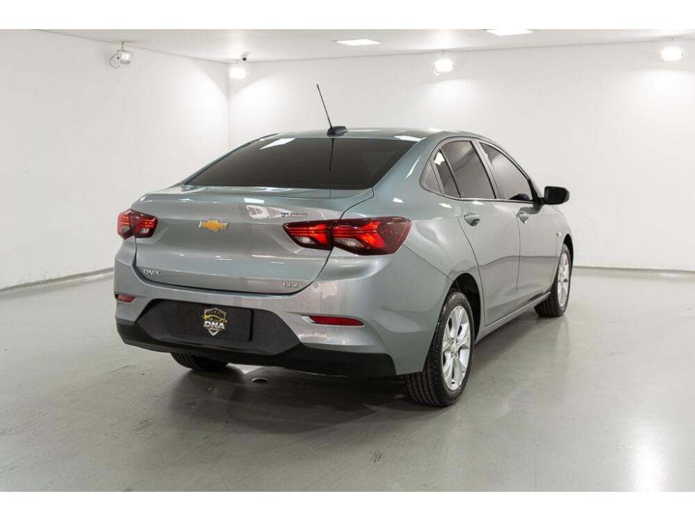 Chevrolet Onix Sedan