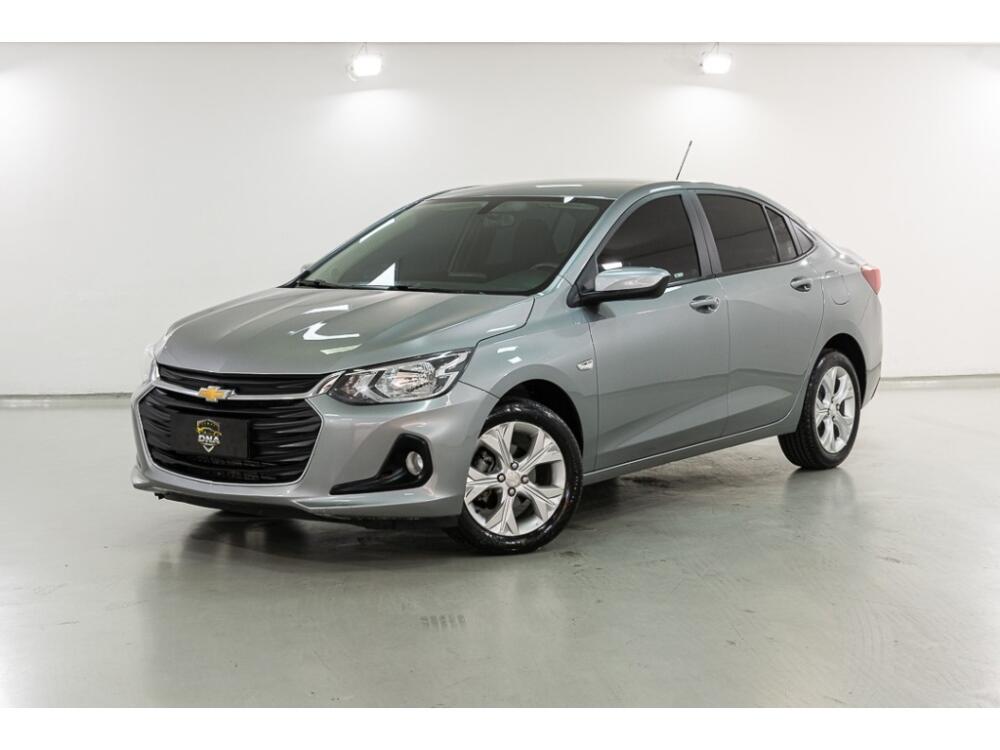 Chevrolet Onix Sedan