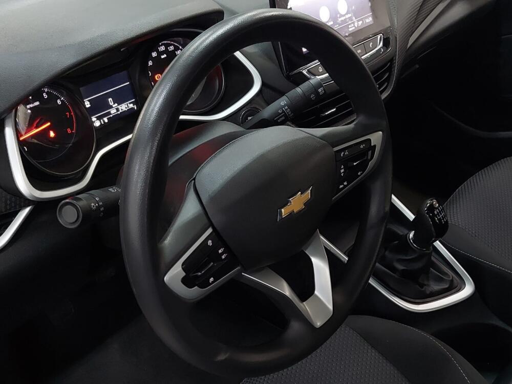 Chevrolet Onix Sedan