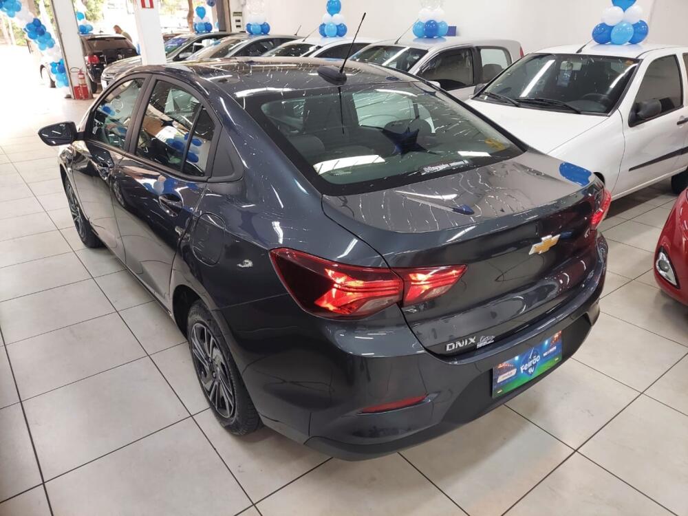 Chevrolet Onix Sedan
