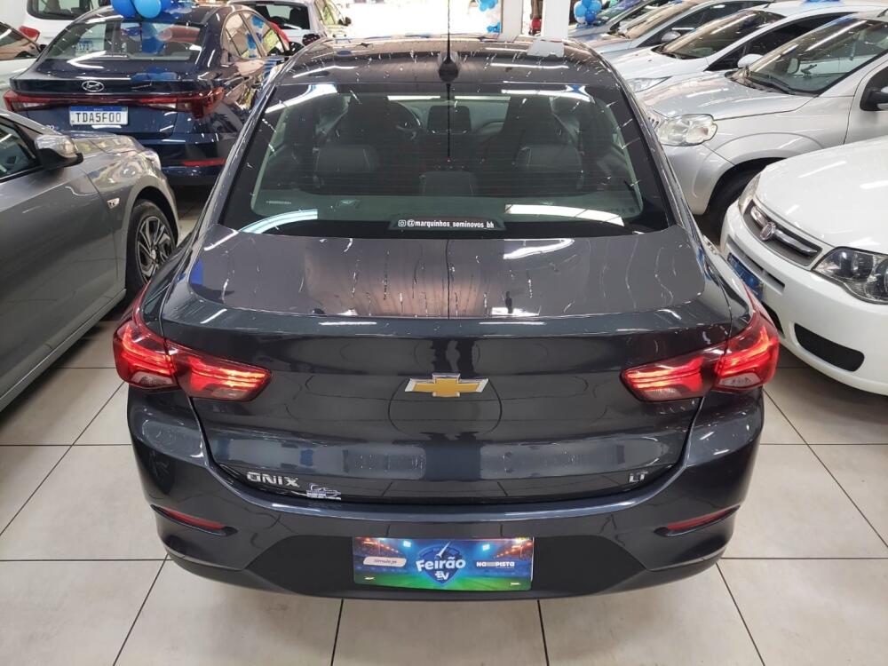 Chevrolet Onix Sedan