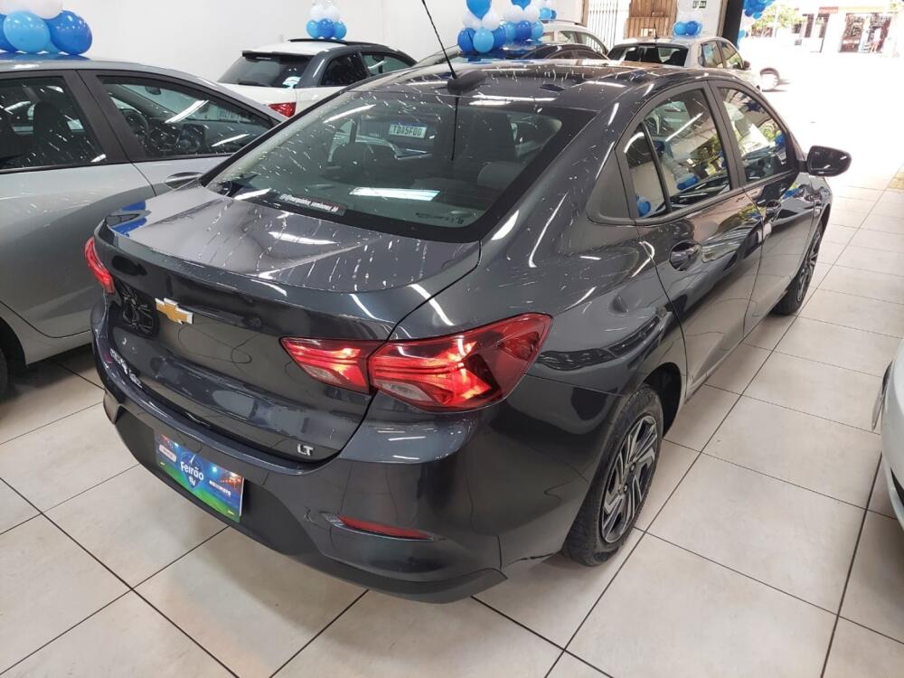 Chevrolet Onix Sedan