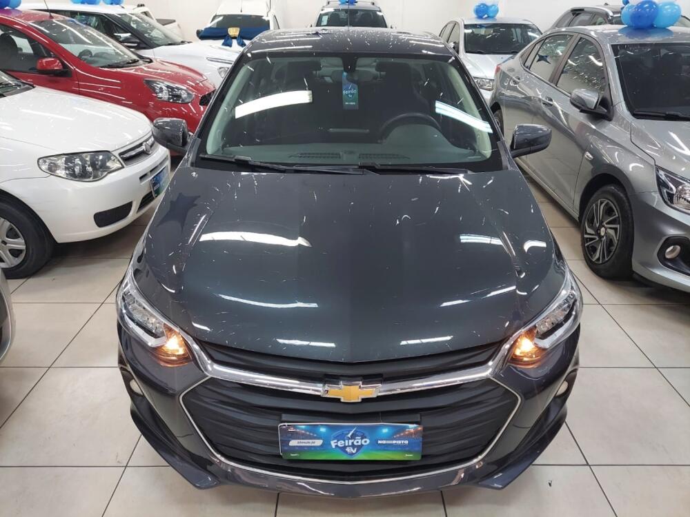 Chevrolet Onix Sedan