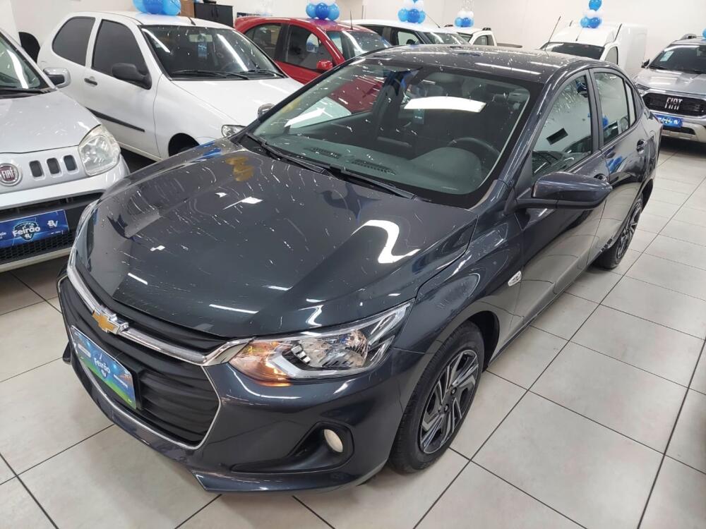 Chevrolet Onix Sedan